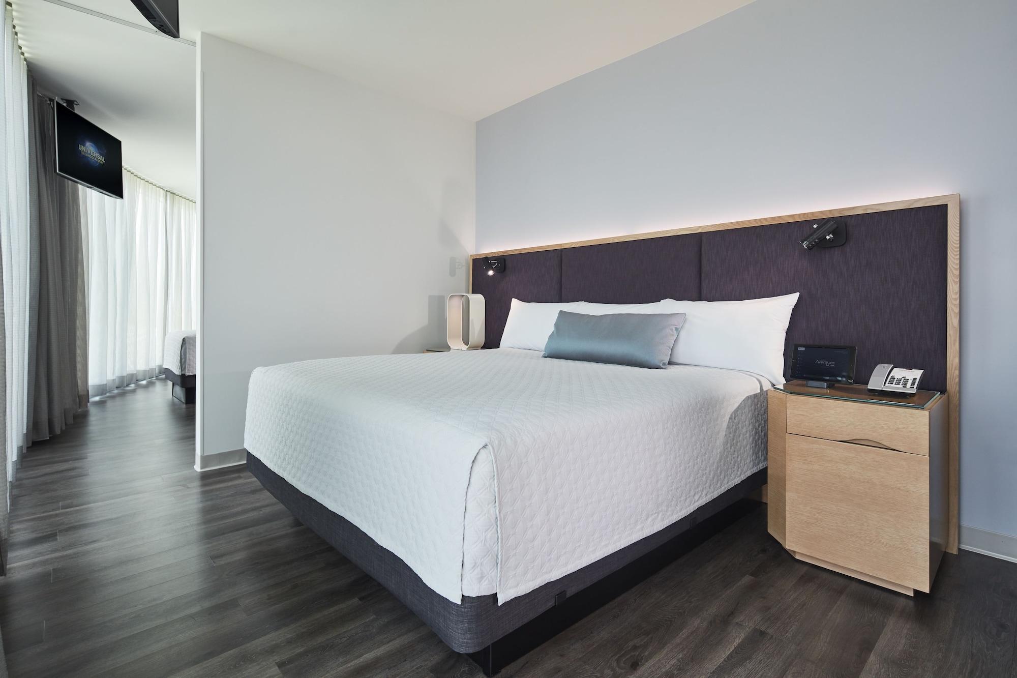 Universal's Aventura Hotel Orlando Exterior foto