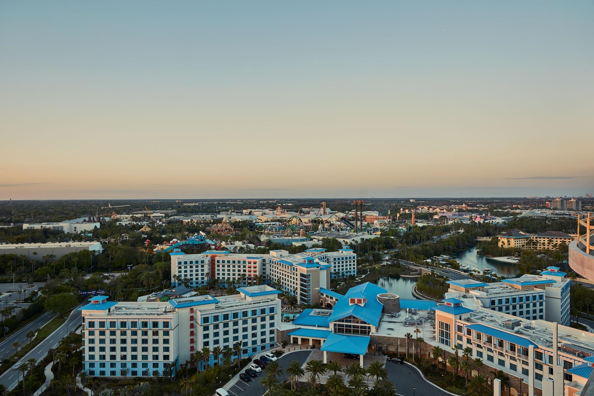 Universal's Aventura Hotel Orlando Exterior foto