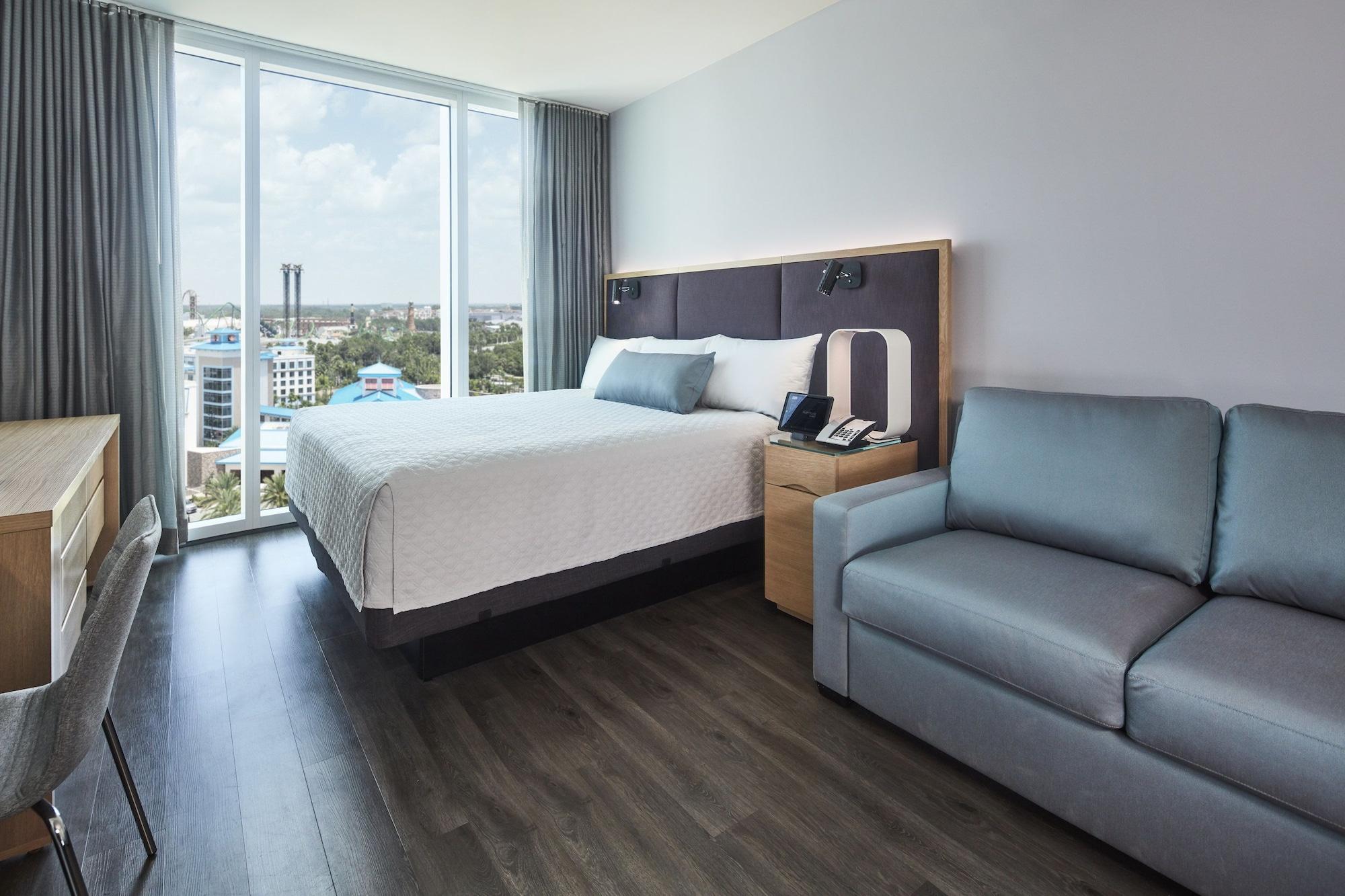 Universal's Aventura Hotel Orlando Exterior foto