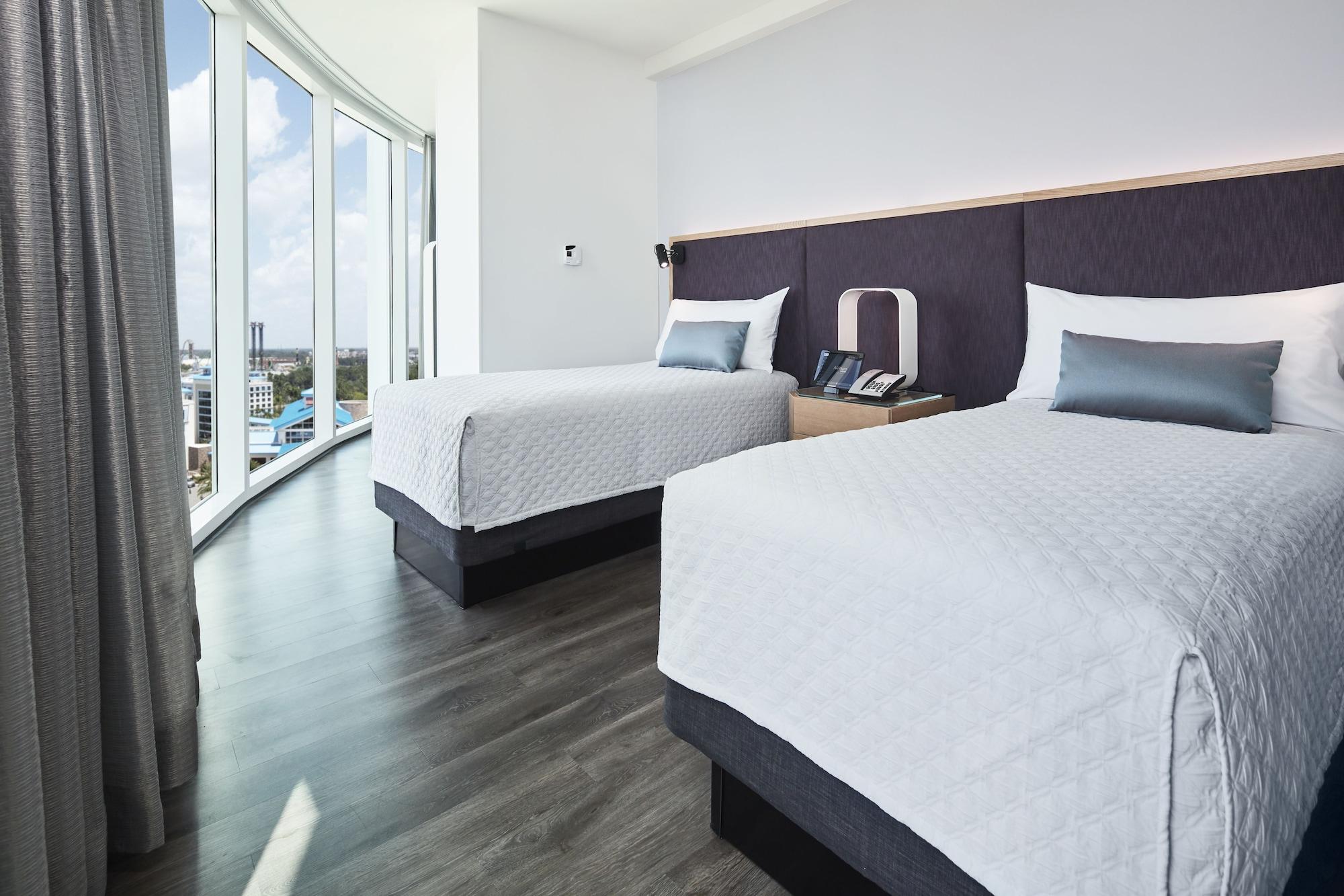 Universal's Aventura Hotel Orlando Exterior foto