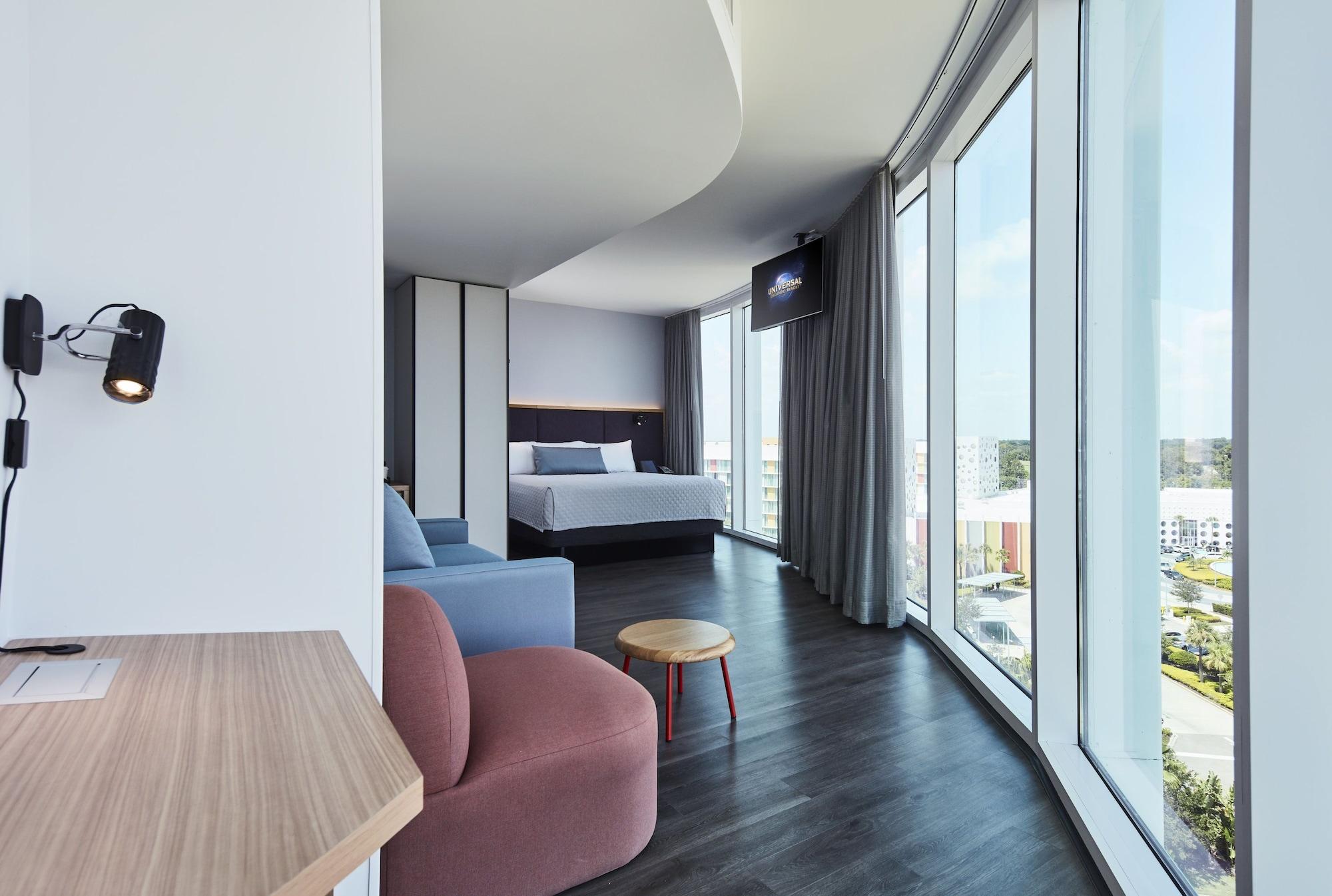 Universal's Aventura Hotel Orlando Exterior foto