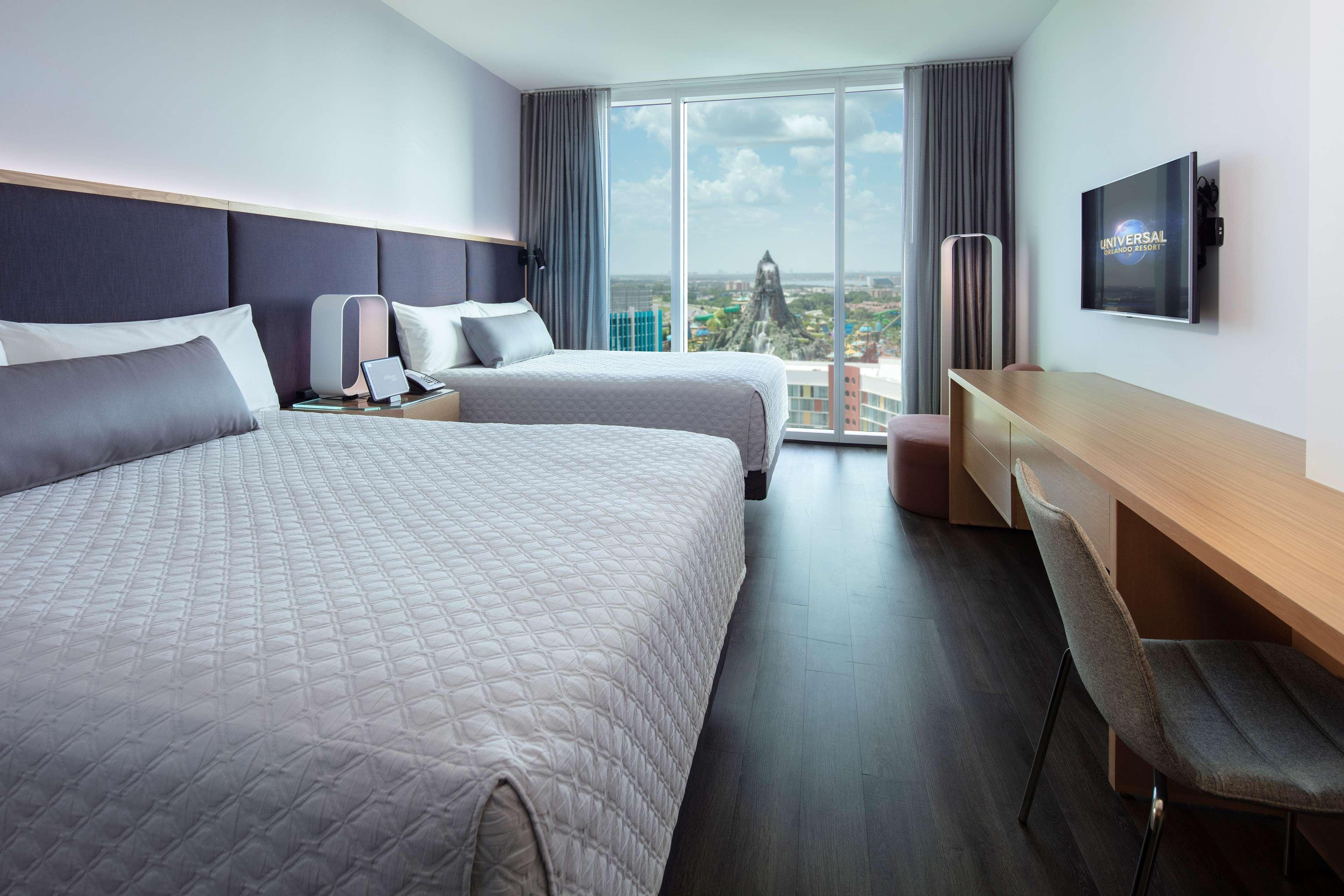Universal's Aventura Hotel Orlando Exterior foto