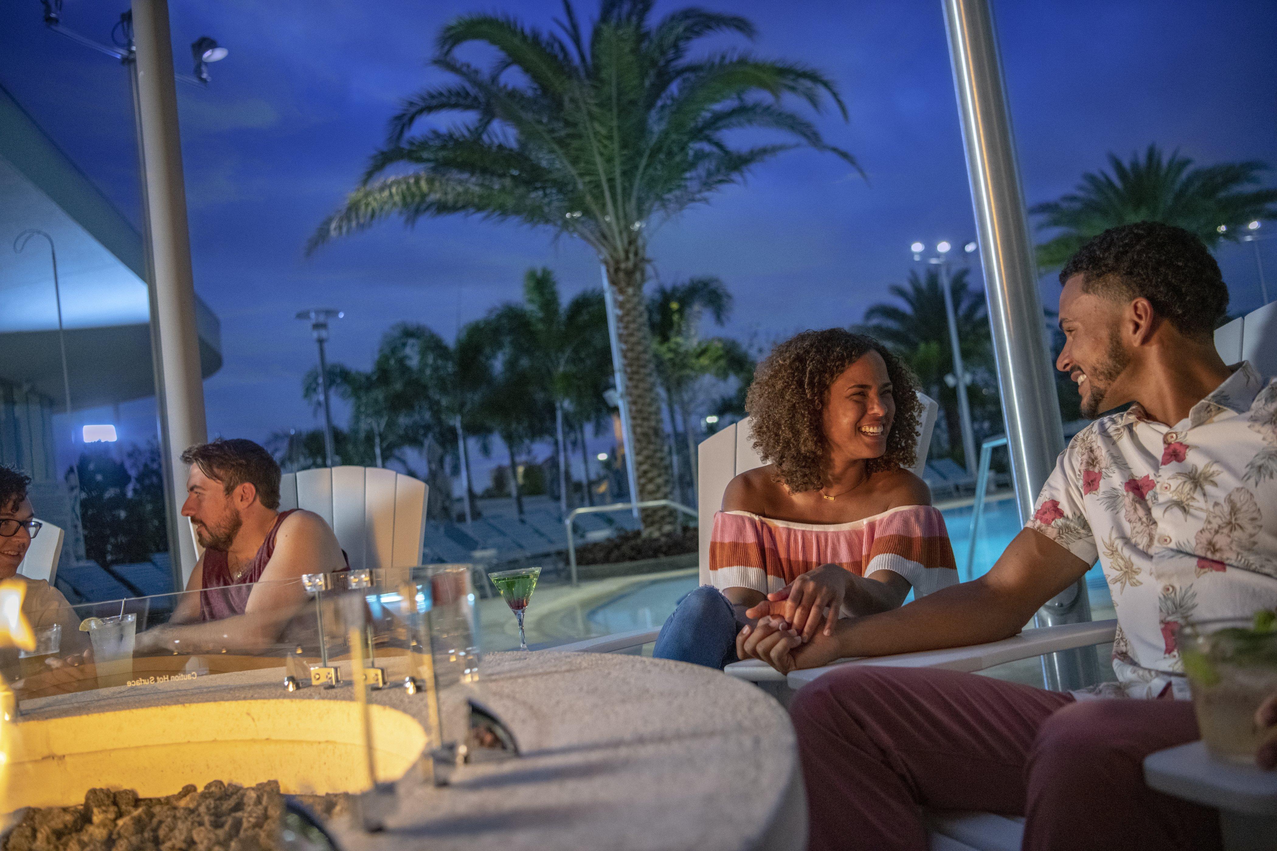Universal's Aventura Hotel Orlando Exterior foto