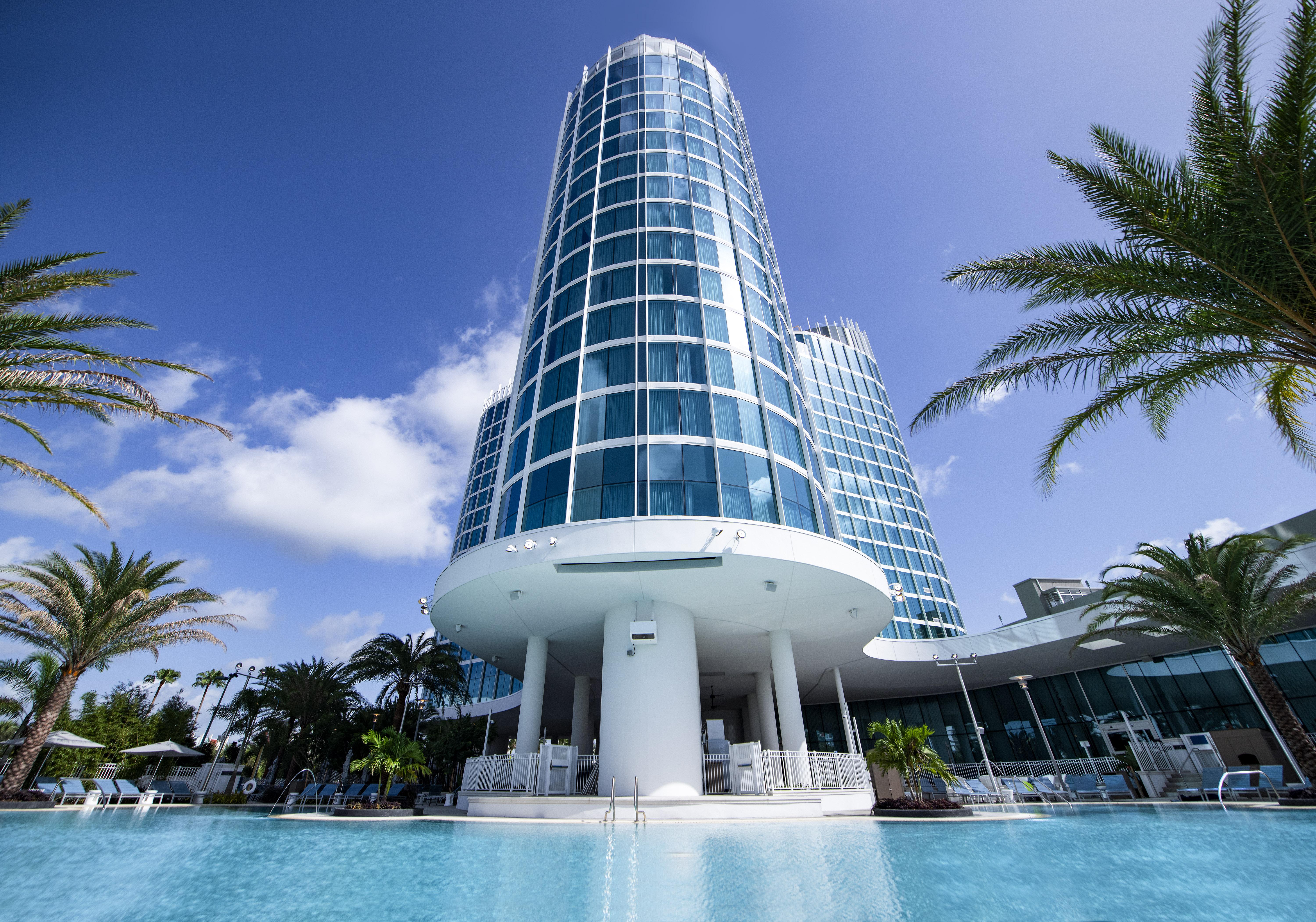 Universal's Aventura Hotel Orlando Exterior foto