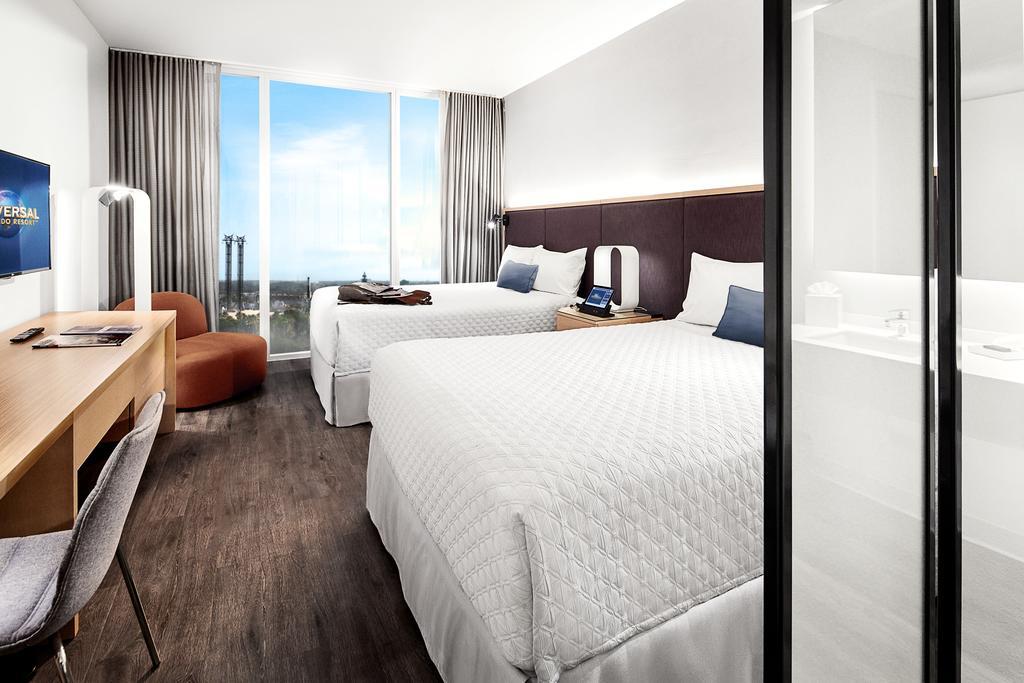 Universal's Aventura Hotel Orlando Exterior foto